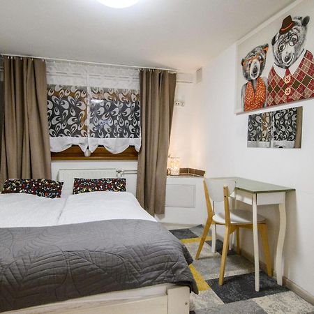 Apartament Tajemniczy Ogrod Scisle Centrum Zakopane Luaran gambar