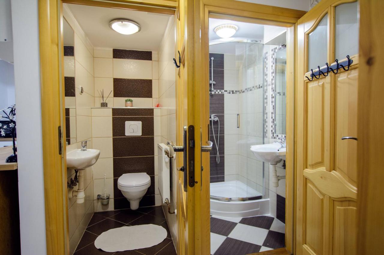 Apartament Tajemniczy Ogrod Scisle Centrum Zakopane Luaran gambar